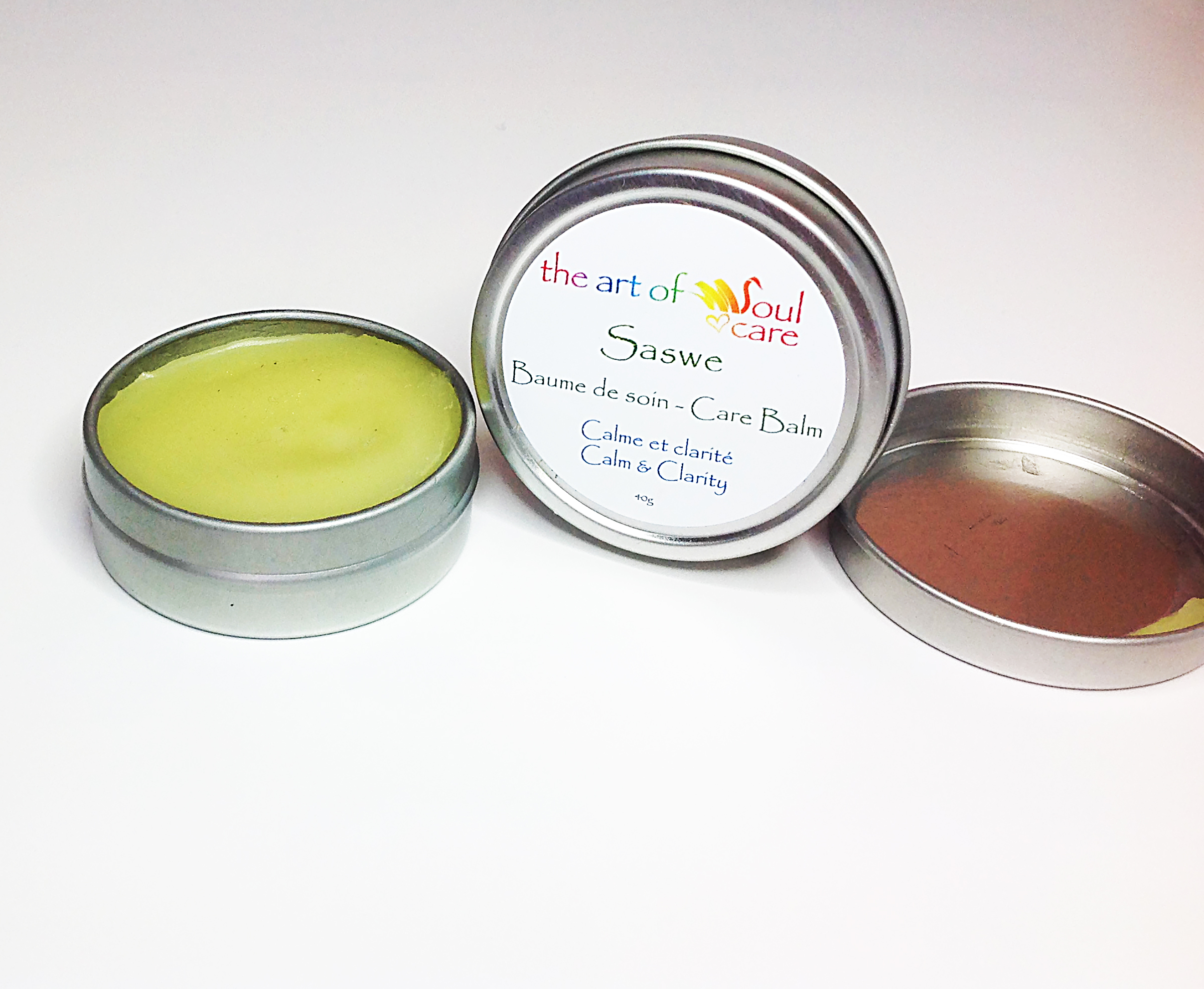 SasweCareBalm Saswe Care Balm