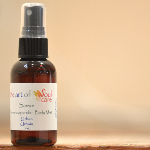Urban Body Mist